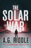 Cover for The Solar War