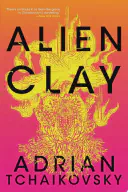 Cover for Alien Clay