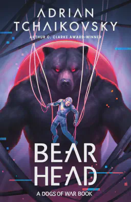 Cover for Bear Head