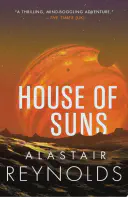 Cover for House of Suns