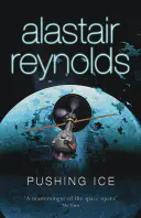 Cover for Pushing Ice