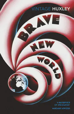 Cover for Brave New World
