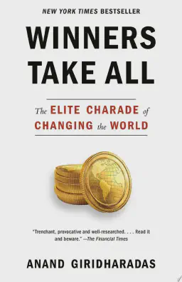 Cover for Winners Take All