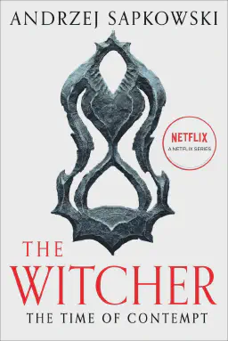 Cover for The Time of Contempt