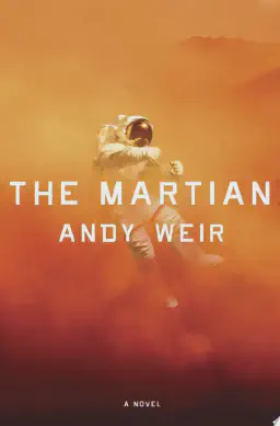 Cover for The Martian