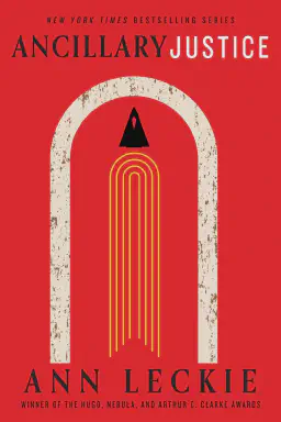 Cover for Ancillary Justice