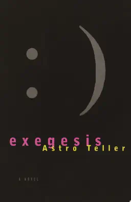 Cover for Exegesis
