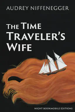 Cover for The Time Traveler's Wife