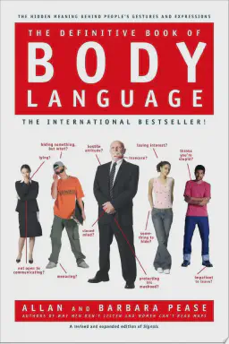 Cover for The Definitive Book of Body Language