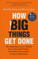 Cover for How Big Things Get Done