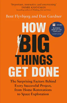 Cover for How Big Things Get Done