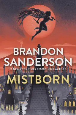 Cover for Mistborn