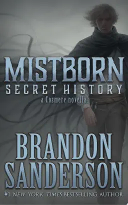 Cover for Mistborn: Secret History
