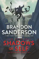 Cover for Shadows of Self