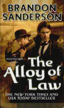 Cover for The Alloy of Law