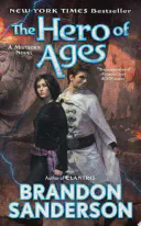 Cover for The Hero of Ages