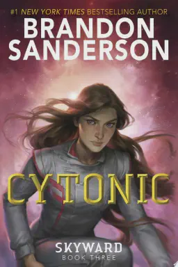 Cover for Cytonic