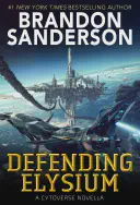 Cover for Defending Elysium