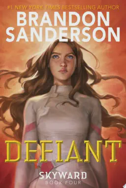 Cover for Defiant