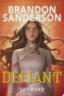 Cover for Defiant