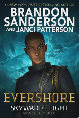 Cover for Evershore