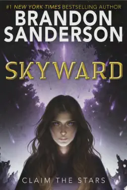 Cover for Skyward