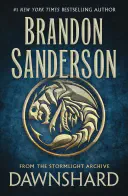 Cover for Dawnshard