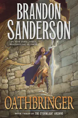 Cover for Oathbringer
