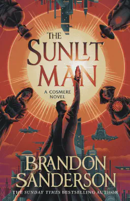 Cover for The Sunlit Man