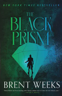 Cover for The Black Prism