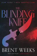 Cover for The Blinding Knife