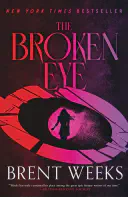 Cover for The Broken Eye