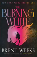 Cover for The Burning White