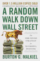 Cover for A Random Walk Down Wall Street