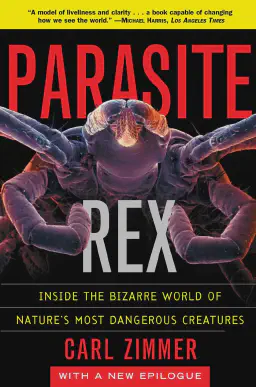 Cover for Parasite Rex