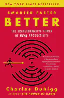 Cover for Smarter Faster Better