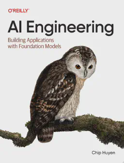 Cover for AI Engineering