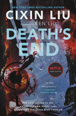 Cover for Death's End
