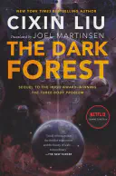 Cover for The Dark Forest
