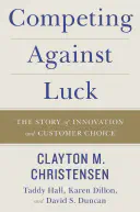 Cover for Competing Against Luck