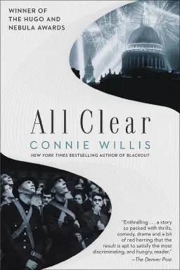 Cover for All Clear