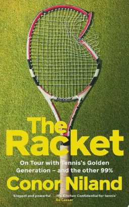 Cover for The Racket
