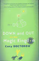 Cover for Down and Out in the Magic Kingdom