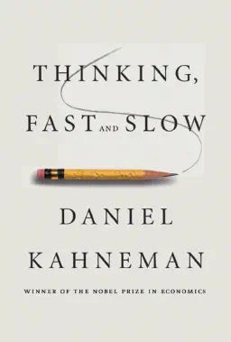 Cover for Thinking, Fast and Slow