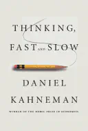 Cover for Thinking, Fast and Slow