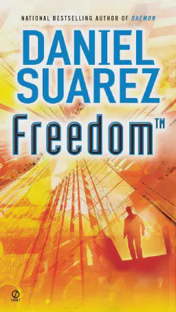 Cover for Freedom