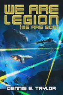 Cover for We Are Legion (We Are Bob)
