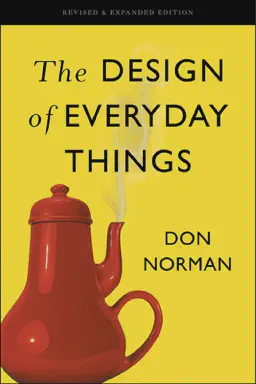 Cover for The Design of Everyday Things