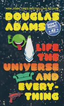 Cover for Life, the Universe and Everything