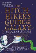 Cover for The Hitchhiker's Guide to the Galaxy